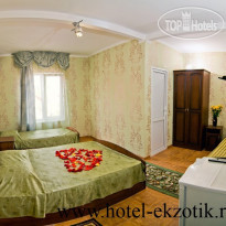 Ekzotik Hotel 
