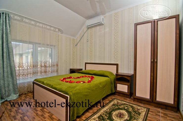 Hotel photo Ekzotik Hotel 