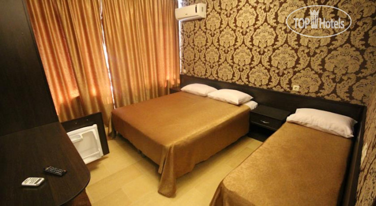 Hotel photo Вилла Босса 