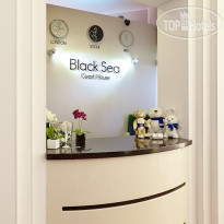 Black Sea Guest House Стойка регистрации