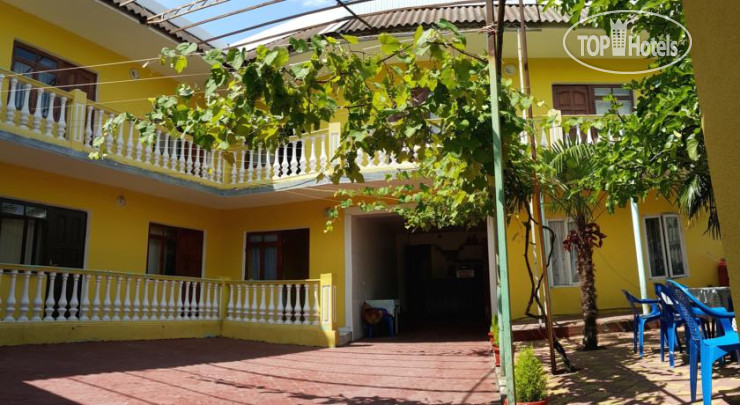 New photos from tourists Тифлис