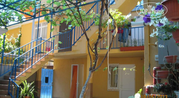 Hotel photo Лиана 