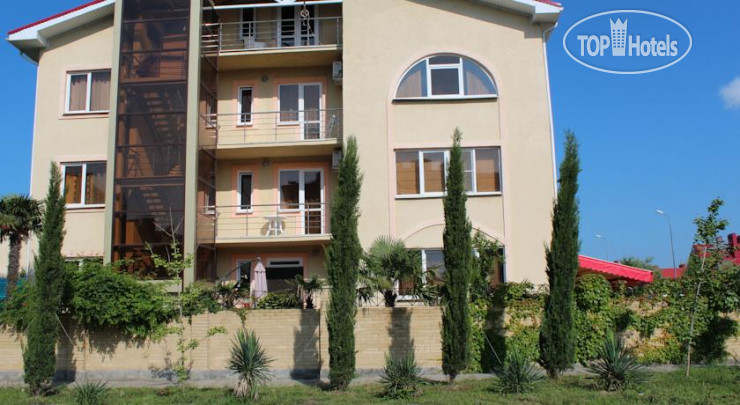 Hotel photo Олива 