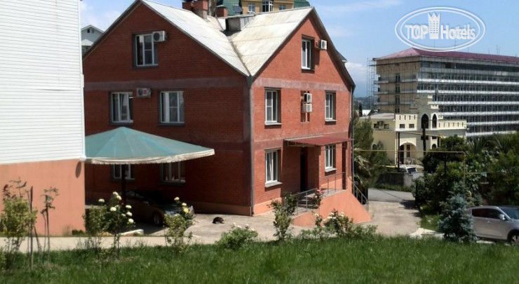 Hotelier's photos Гостевой Дом Ирина