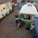 V Gostyah U Julii Guest House двор