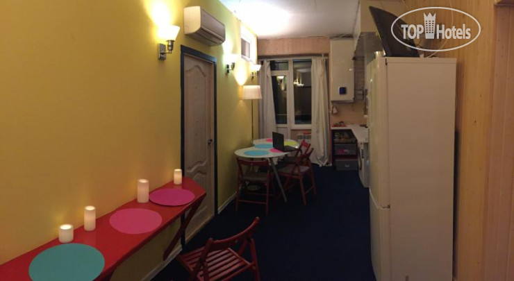 New photos from tourists Freedom Hostel (closed)