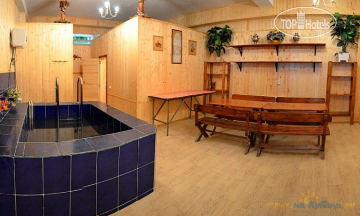 New photos from tourists Villa Sporta