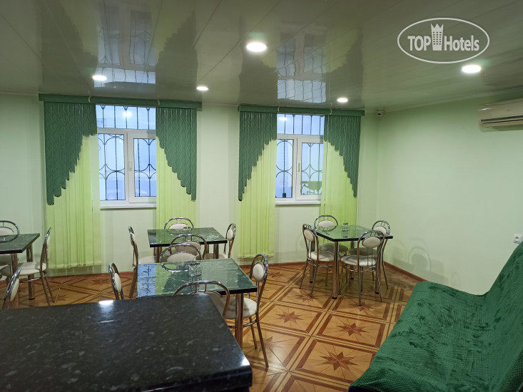 New photos from tourists Лазурный Бриз 1*