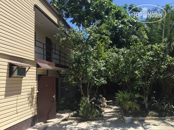 New photos from tourists Lubasha 