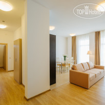Alfa Sirius Morskoy Apartments