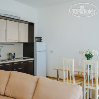 Alfa Sirius Morskoy Apartments