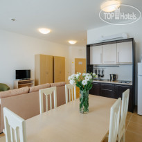 Alfa Sirius Morskoy Apartments