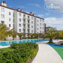 Alfa Sirius Morskoy Apartments
