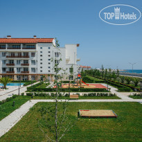 Alfa Sirius Morskoy Apartments
