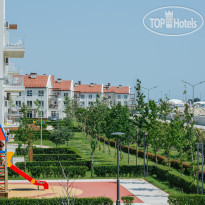 Alfa Sirius Morskoy Apartments