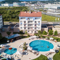 Alfa Sirius Morskoy Apartments