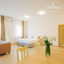 Alpha Sirius Parkoviy Apartaments