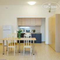 Alpha Sirius Parkoviy Apartaments