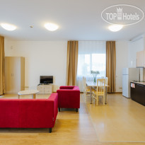 Alpha Sirius Parkoviy Apartaments
