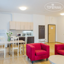 Alpha Sirius Parkoviy Apartaments