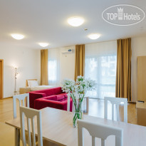 Alpha Sirius Parkoviy Apartaments