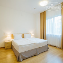 Alpha Sirius Parkoviy Apartaments
