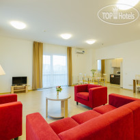 Alpha Sirius Parkoviy Apartaments