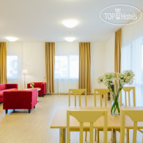 Alpha Sirius Parkoviy Apartaments