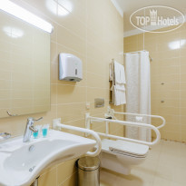 Alpha Sirius Parkoviy Apartaments
