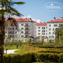 Alpha Sirius Parkoviy Apartaments