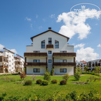 Alpha Sirius Parkoviy Apartaments