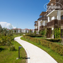Alpha Sirius Parkoviy Apartaments