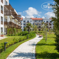 Alpha Sirius Parkoviy Apartaments