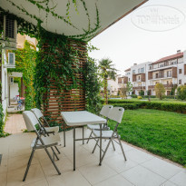 Alpha Sirius Parkoviy Apartaments