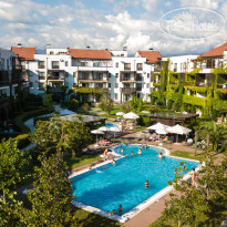 Alpha Sirius Parkoviy Apartaments