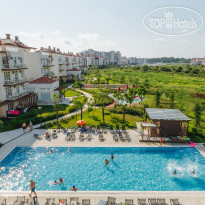 Alfa Sirius Zapovedniy Apartments 