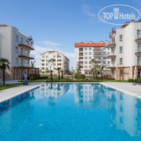 Alfa Sirius Zapovedniy Apartments 