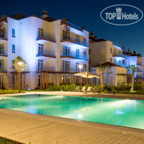 Alfa Sirius Zapovedniy Apartments 