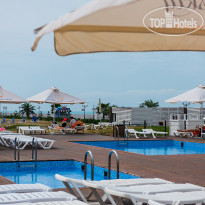 Alfa Sirius Zapovedniy Apartments 