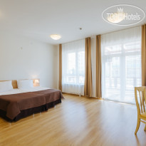 Alfa Sirius Zapovedniy Apartments 