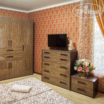 Тамрико апартаменты спальня