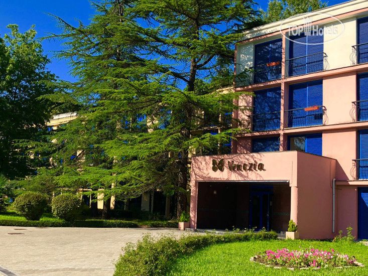 Венеция (Hotel Venezia)