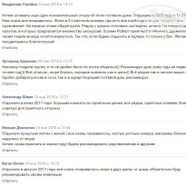 Гостевой дом Адлер
