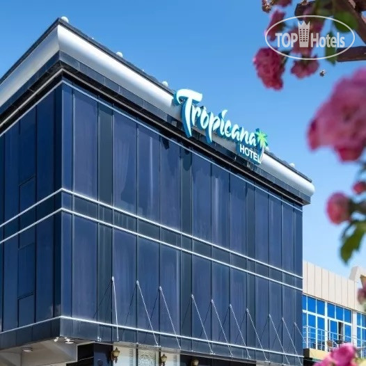 Hotel photo Tropicana Resort Hotel (Тропикана) 3*
