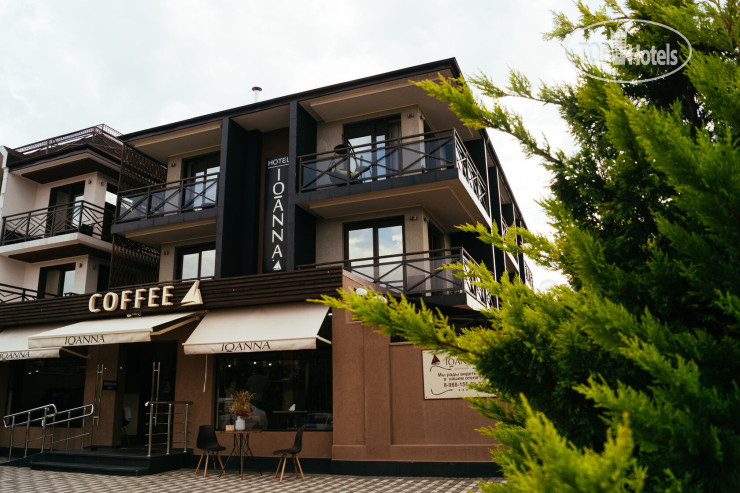 Hotel photo Ioanna Boutique 3*
