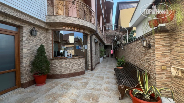 Hotel photo Бриз 53