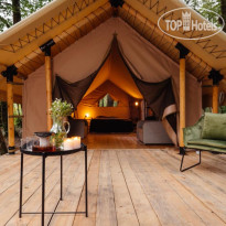 Лучшее Место Глэмпинг 