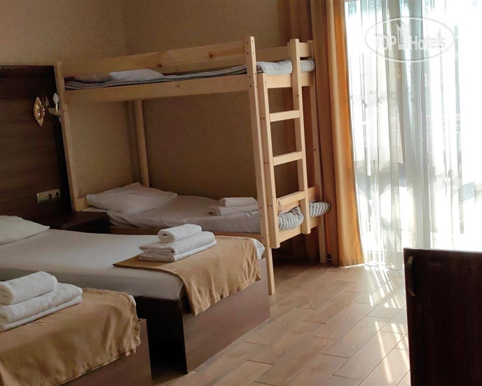 Hotel photo Гриф 