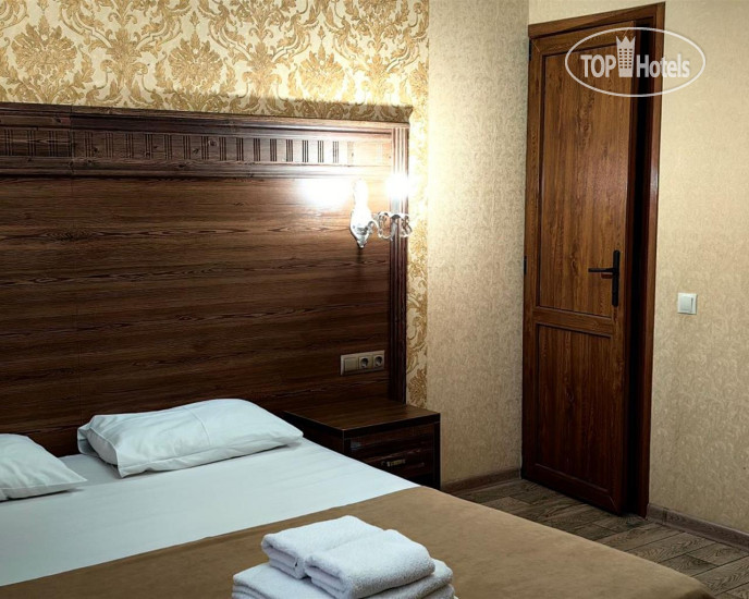 Hotel photo Гриф 