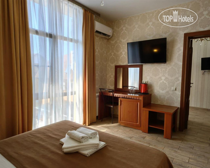 Hotel photo Гриф 
